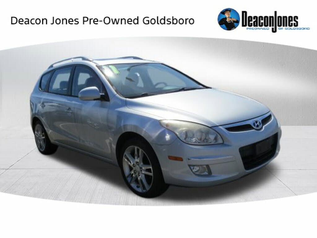 2011 Hyundai Elantra Touring SE FWD