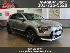 Kia Niro LX FWD