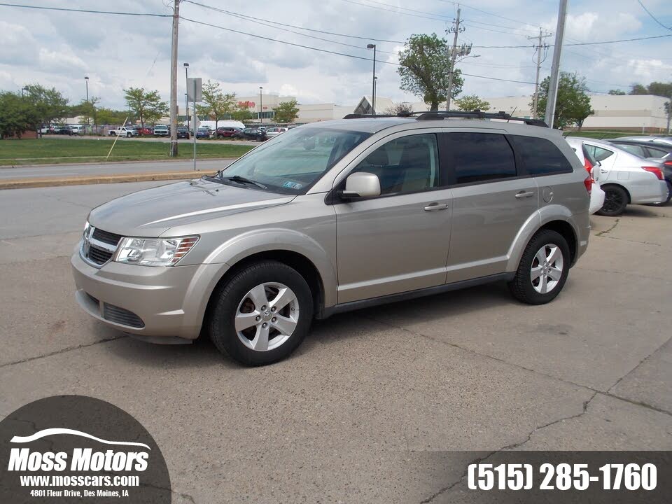 2009 Dodge Journey SXT FWD
