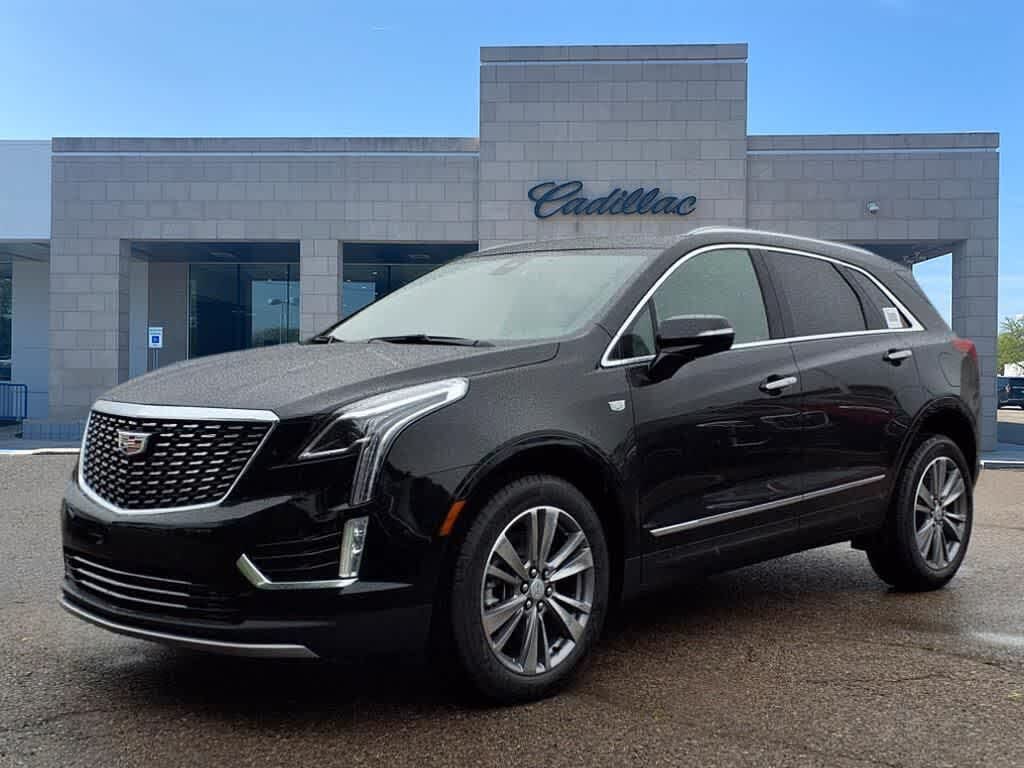 2025 Cadillac XT5 Premium Luxury AWD