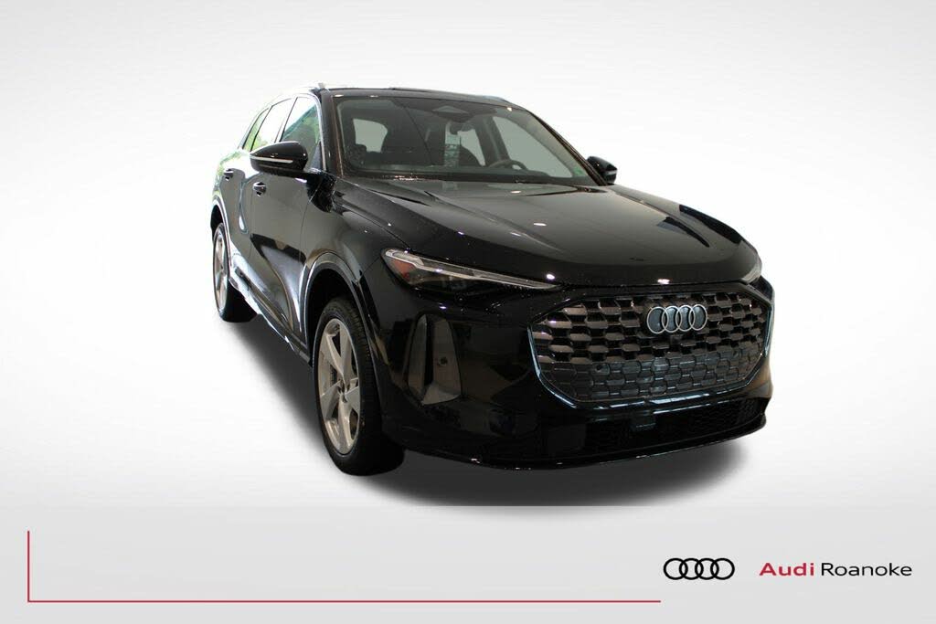 2025 Audi Q5 quattro Premium Plus 40 TFSI