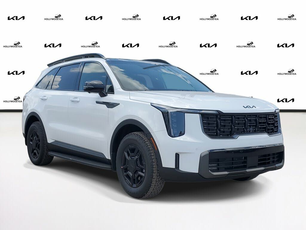 2025 Kia Sorento X-Pro SX Prestige AWD
