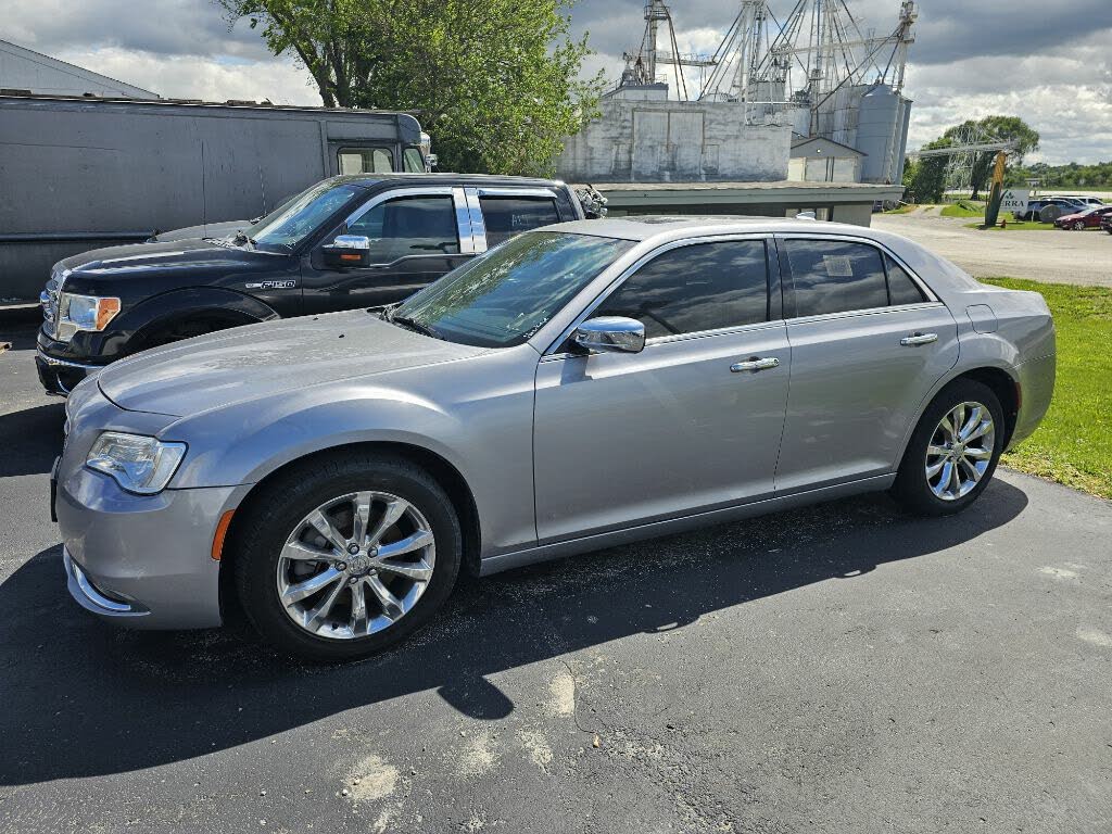 2016 Chrysler 300 C AWD