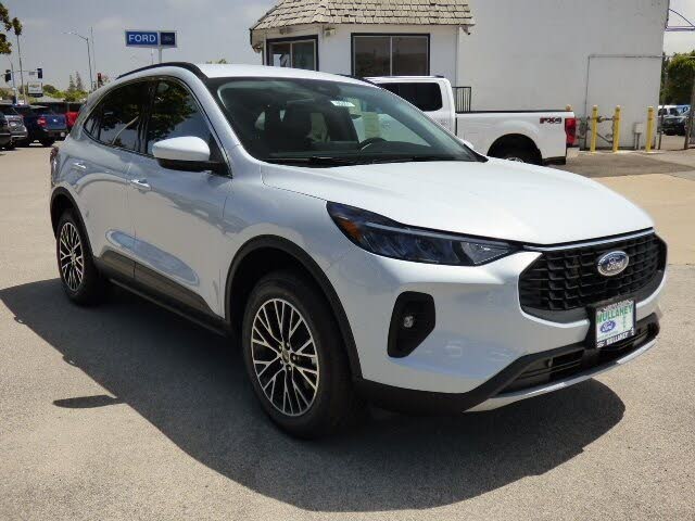 2025 Ford Escape Hybrid Plug-in FWD