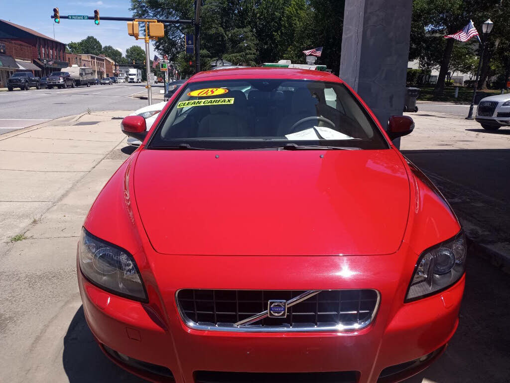 2008 Volvo C70 T5