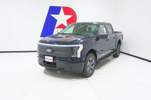 2025 Ford F-150 Lightning Flash SuperCrew AWD