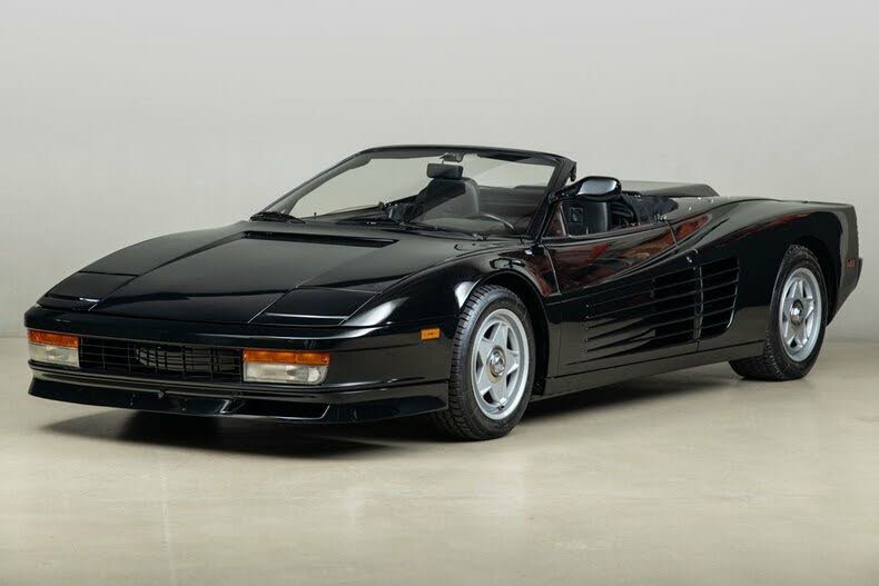 1986 Ferrari Testarossa