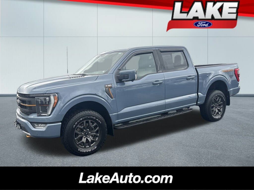 2023 Ford F-150 Tremor SuperCrew 4WD