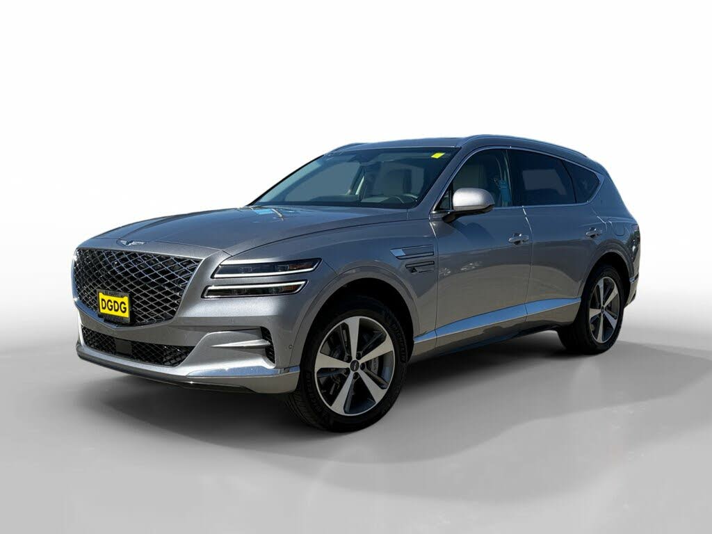 2024 Genesis GV80 3.5T AWD
