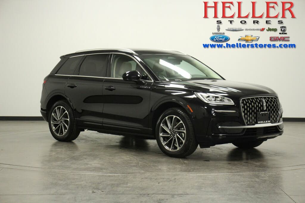 2024 Lincoln Corsair Grand Touring AWD