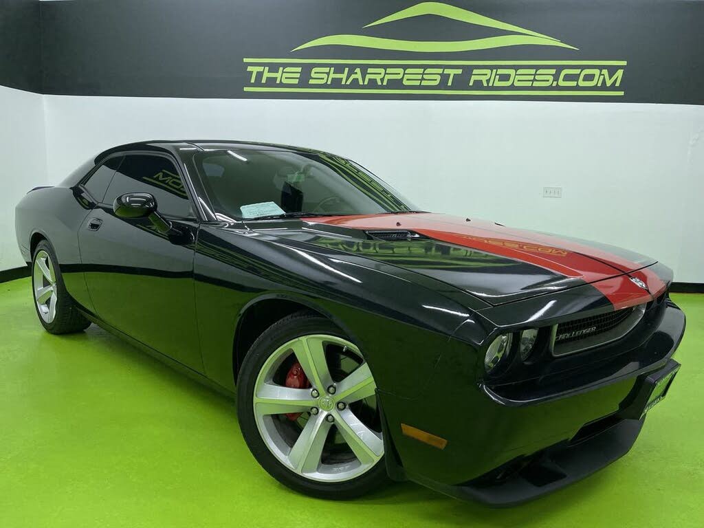 2010 Dodge Challenger SRT8 RWD