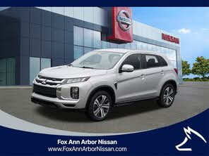 Mitsubishi Outlander Sport SE FWD