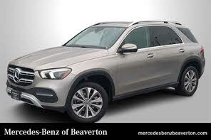Mercedes-Benz GLE 350 4MATIC