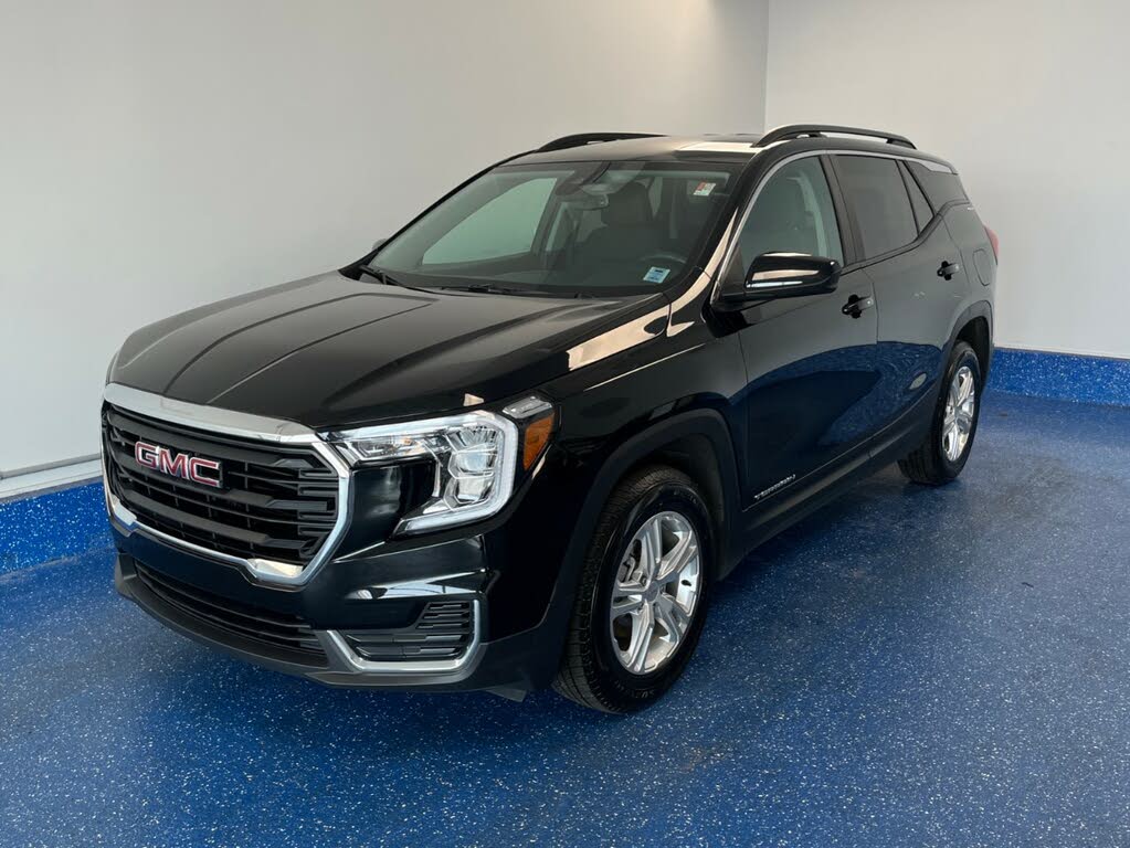 2024 GMC Terrain SLE AWD