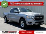 RAM 1500 Big Horn Crew Cab 4WD
