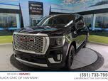 GMC Yukon Denali 4WD