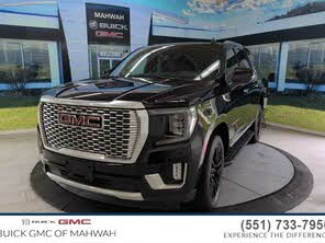 GMC Yukon Denali 4WD
