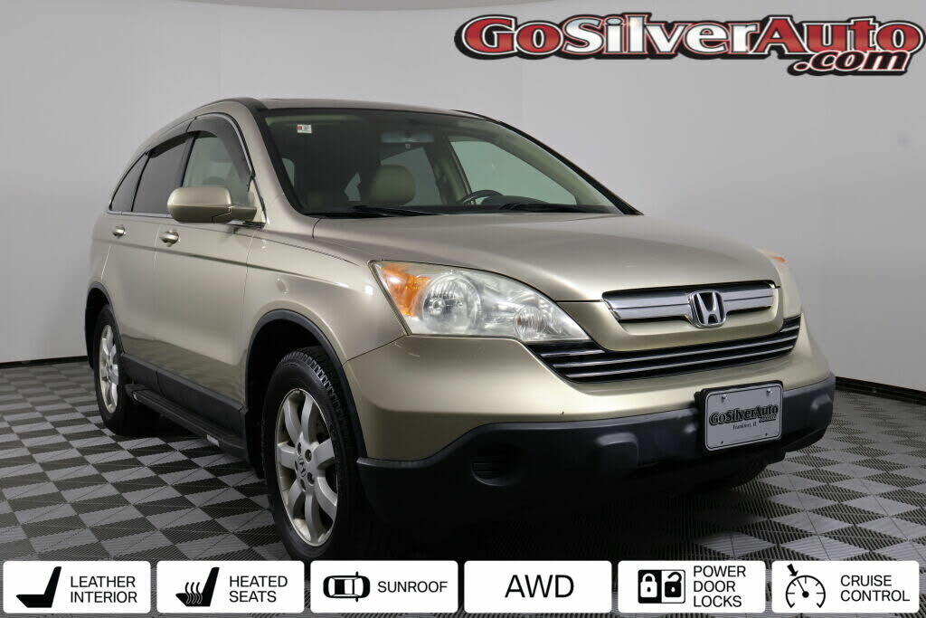2007 Honda CR-V EX-L AWD