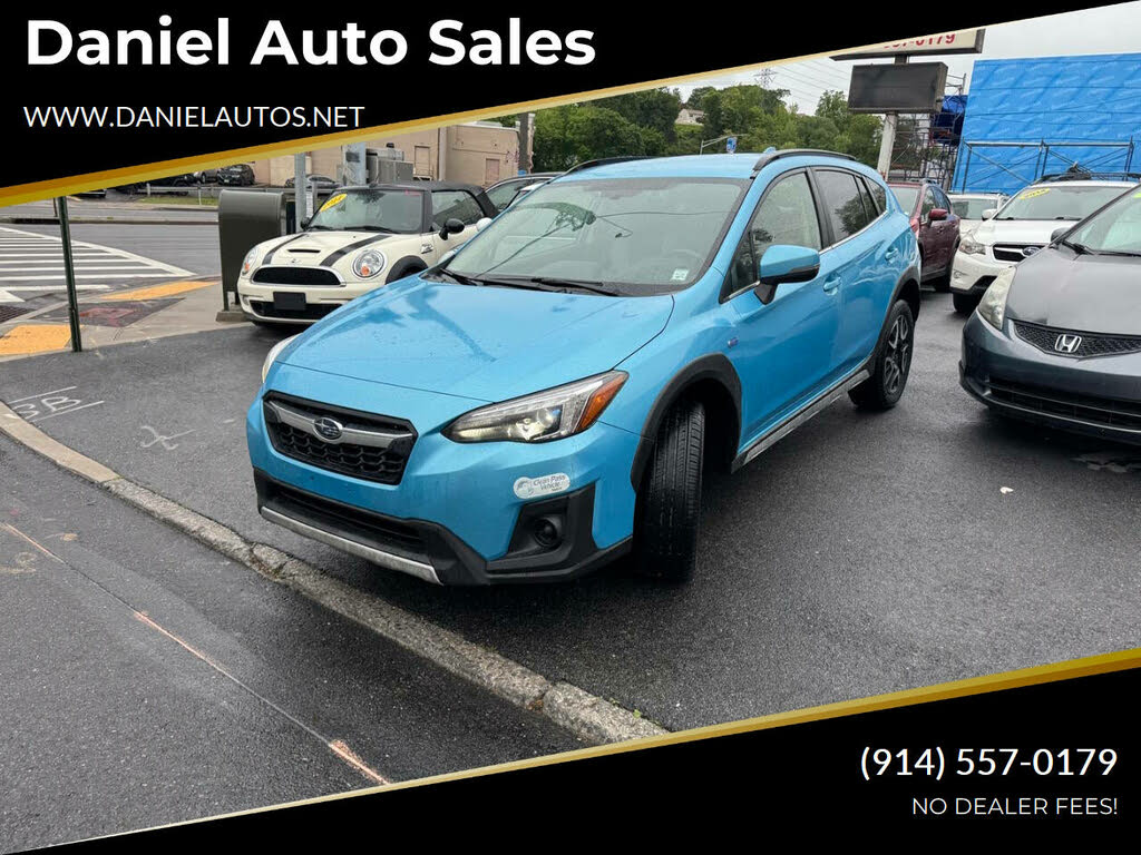 2019 Subaru Crosstrek Hybrid AWD