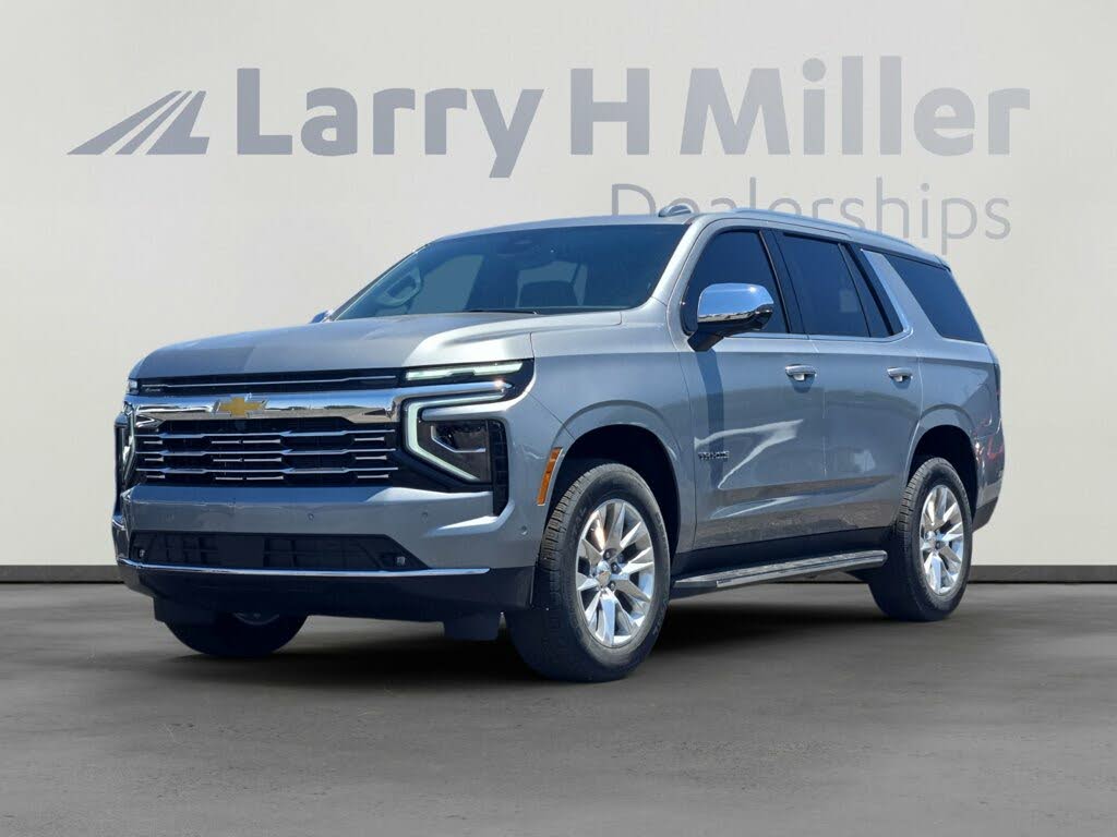 2025 Chevrolet Tahoe Premier 4WD