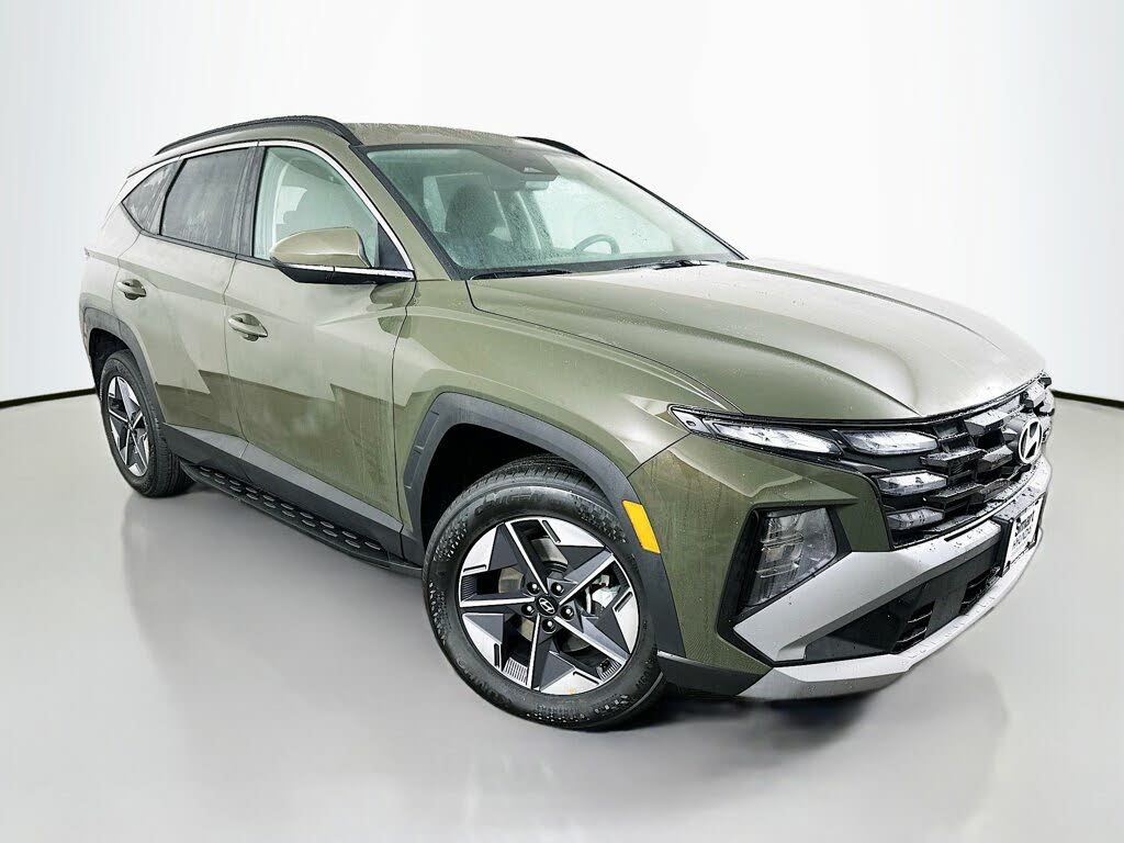 2025 Hyundai Tucson SEL AWD