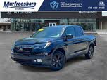 Honda Ridgeline Black Edition AWD