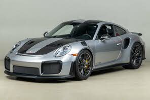 Porsche 911 GT2 RS Coupe RWD