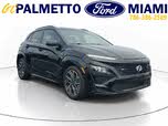 Hyundai Kona N Line AWD