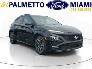 Hyundai Kona N Line AWD