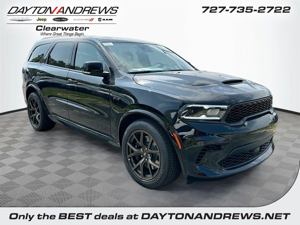 2025 Dodge Durango R/T 20th Anniversary Plus AWD