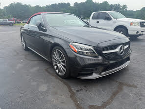 Mercedes-Benz C-Class C 300 Cabriolet RWD