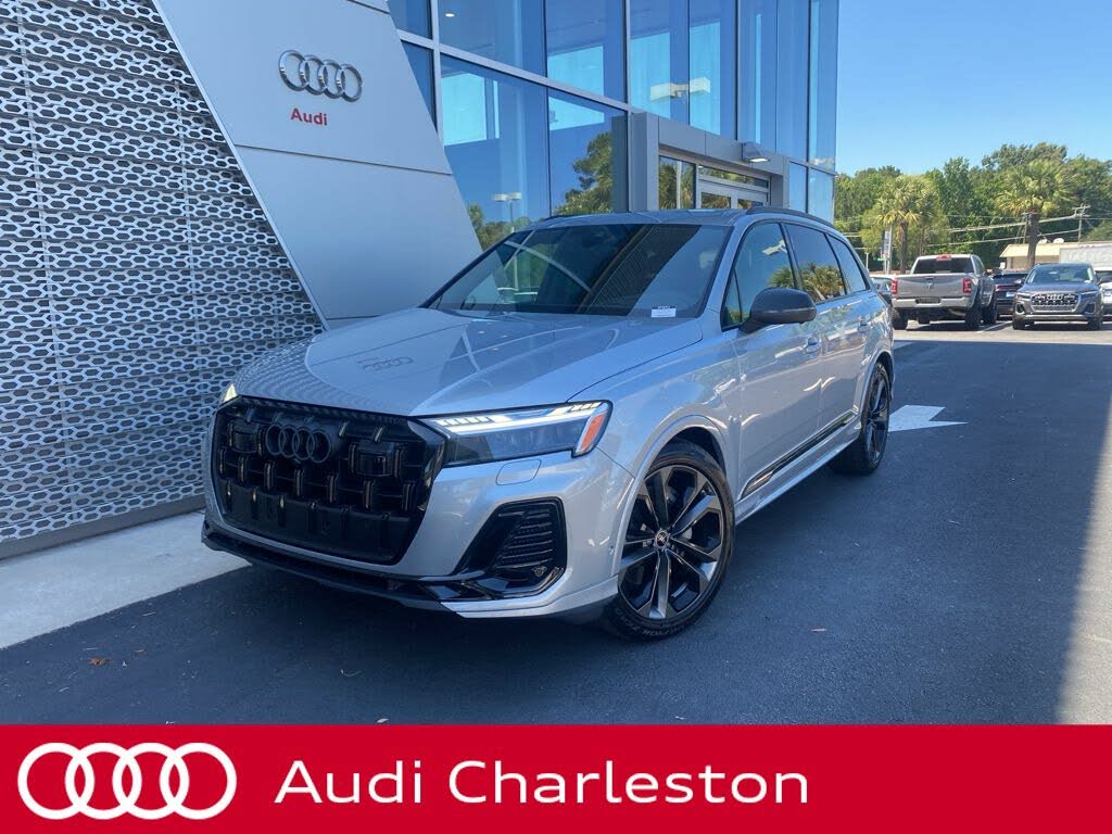 2025 Audi Q7 quattro Prestige 55 TFSI