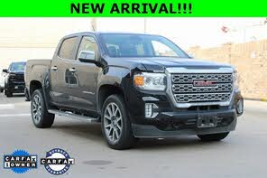 GMC Canyon Denali Crew Cab 4WD