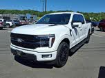 Ford F-150 Platinum SuperCrew 4WD