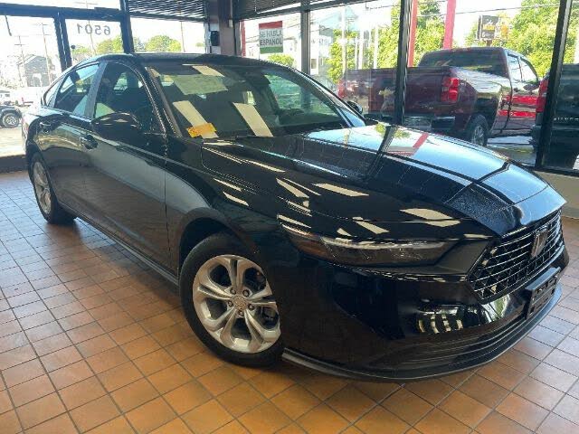 2024 Honda Accord LX FWD