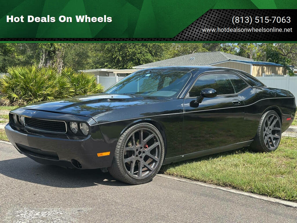 2010 Dodge Challenger SE RWD