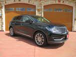 Lincoln MKX Reserve AWD