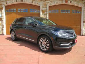 Lincoln MKX Reserve AWD