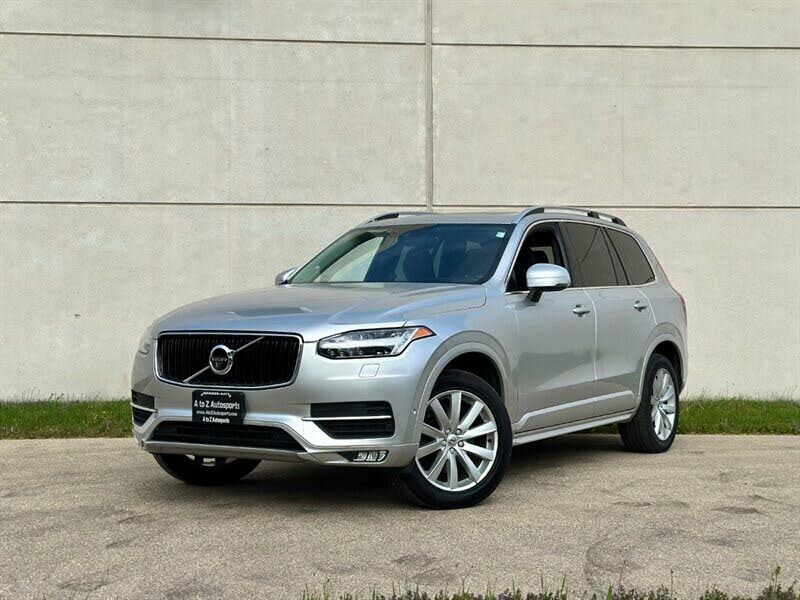 2019 Volvo XC90 T6 Momentum AWD