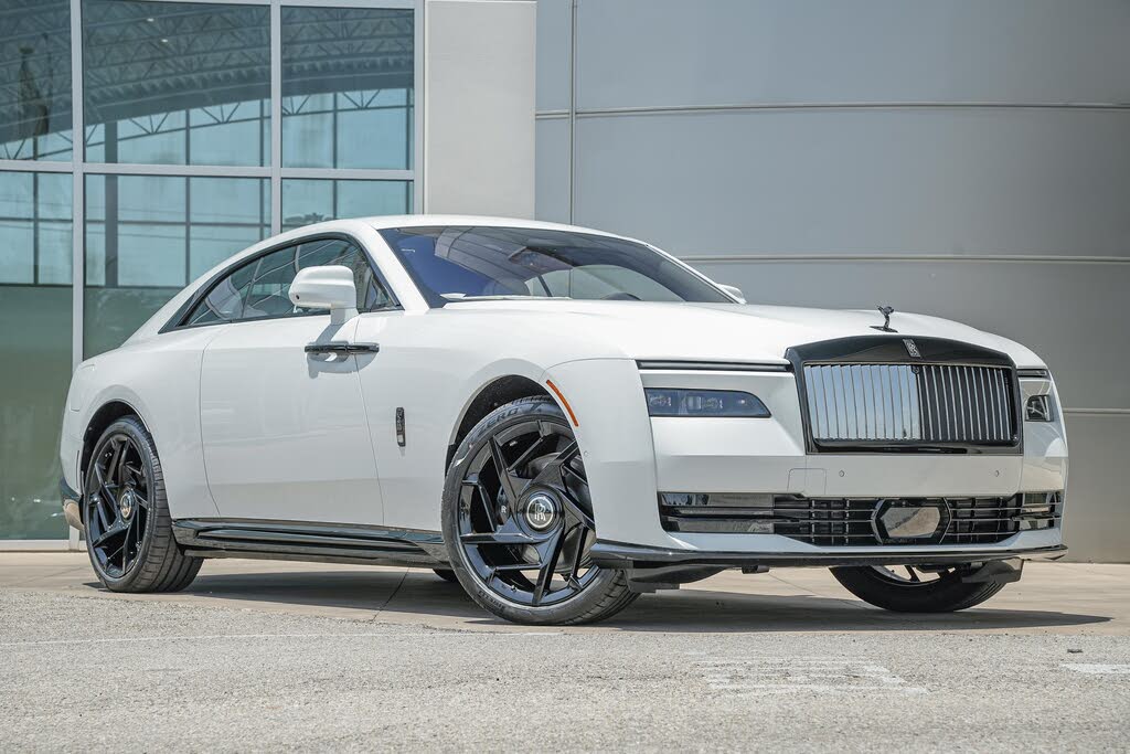 2025 Rolls-Royce Black Badge Spectre AWD
