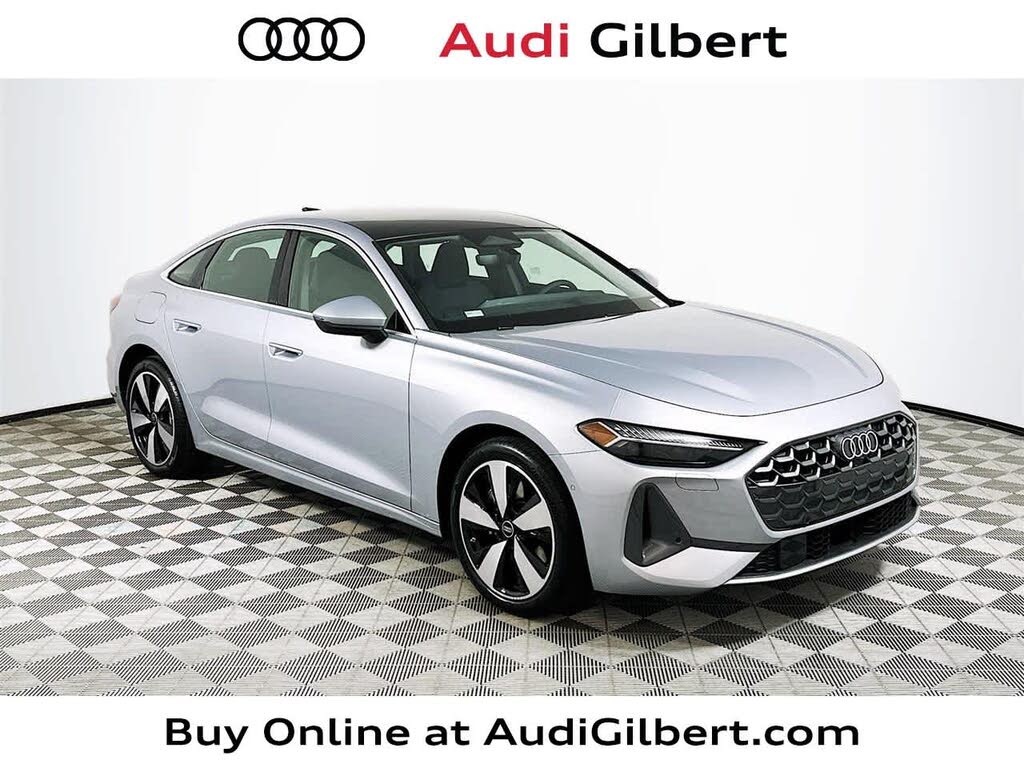 2025 Audi A5 quattro Prestige Sedan