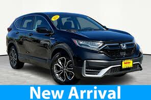 Honda CR-V Hybrid EX AWD