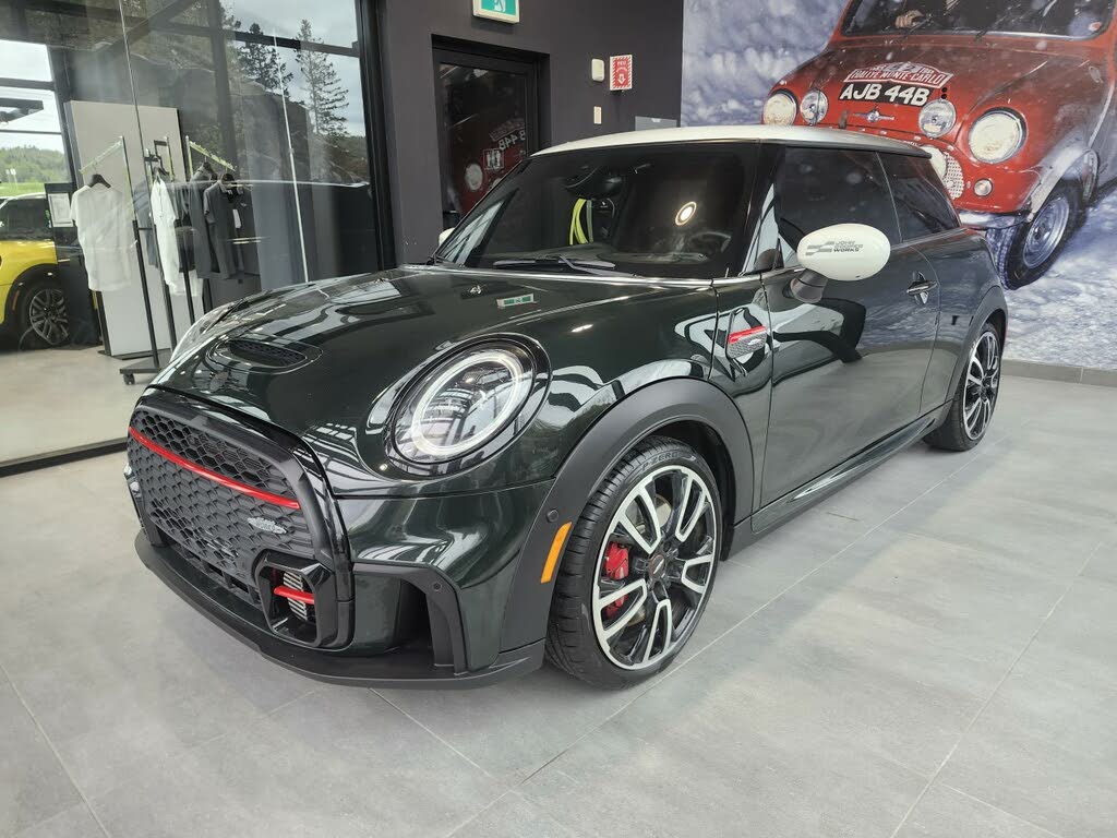 2024 MINI Cooper John Cooper Works 2-Door Hatchback FWD