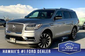 Lincoln Navigator Reserve RWD