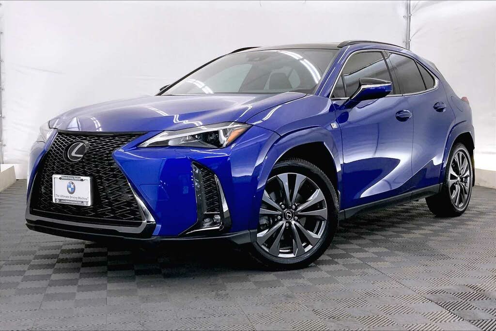2024 Lexus UX Hybrid 250h F Sport Handling AWD