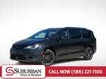 Chrysler Pacifica Launch Edition AWD