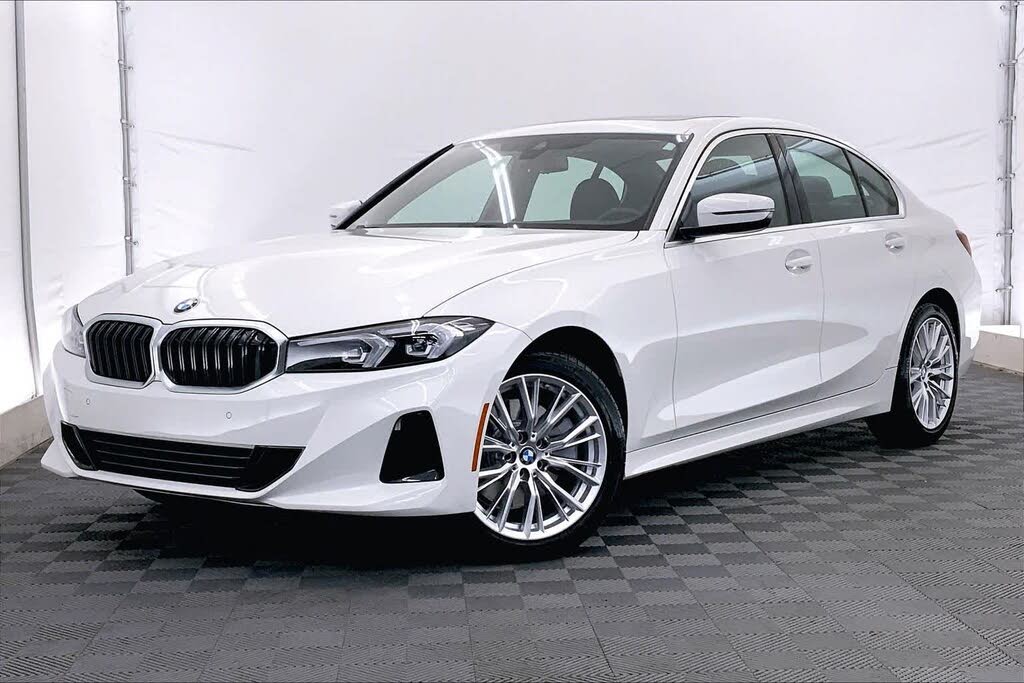 2024 BMW 3 Series 330i xDrive AWD
