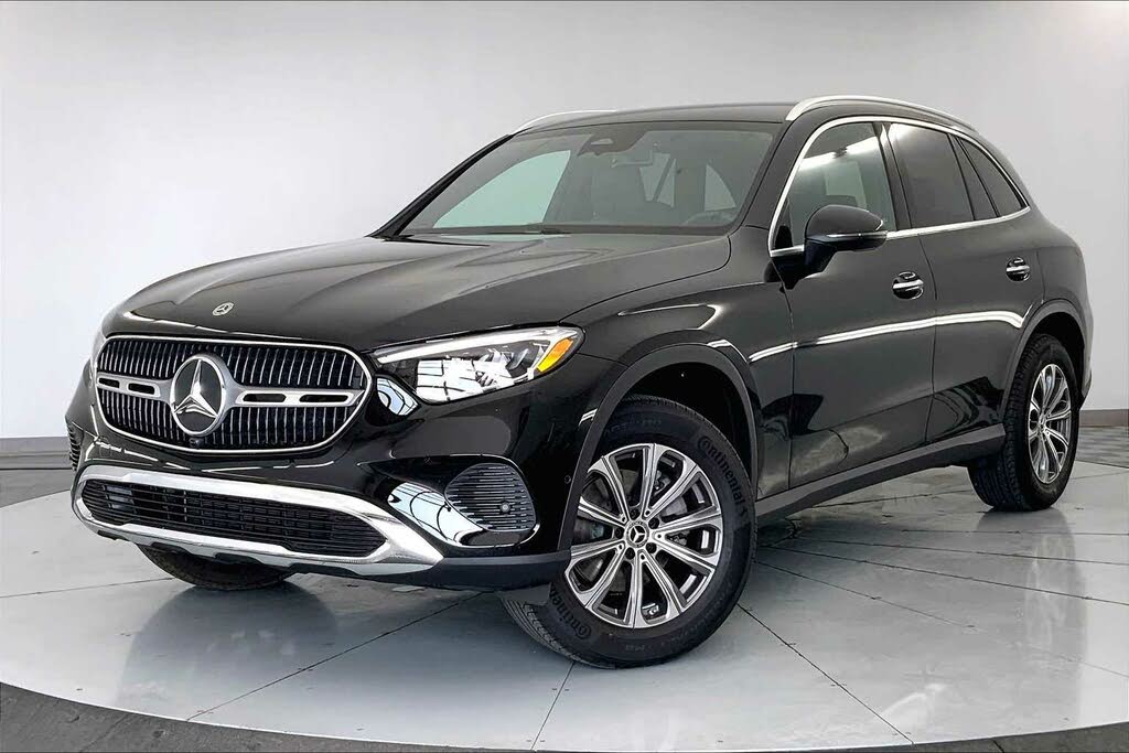 2025 Mercedes-Benz GLC 300 4MATIC
