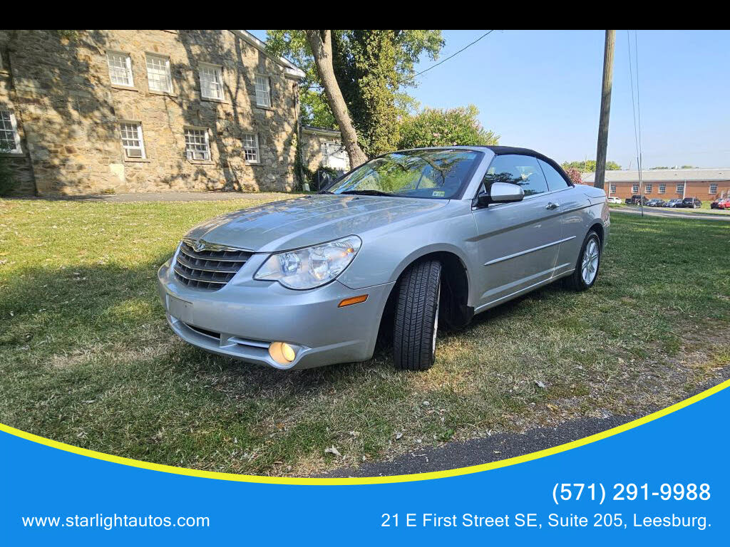 Used Chrysler Sebring for Sale near Washington, DC - CarGurus