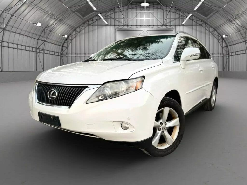 2012 Lexus RX 350 AWD